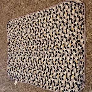 Kickee Pants baby blanket